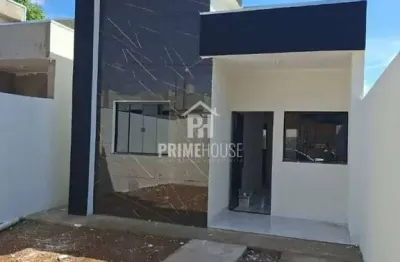 Casa com 3 quartos à venda na Rua Orlando Silva, Jardim Costa Verde, Várzea Grande