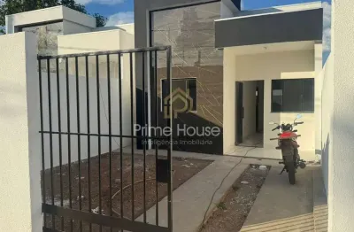 Casa com 2 quartos à venda no Jardim Costa Verde, Várzea Grande 