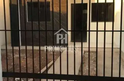 Casa com 2 quartos à venda na Rua Orlando Silva, Jardim Costa Verde, Várzea Grande
