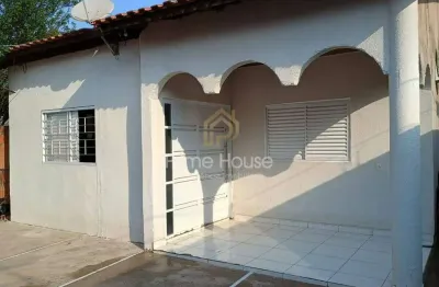 Casa com 3 quartos à venda no Residencial Bela Marina, Cuiabá 
