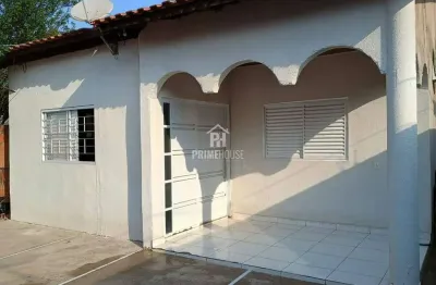 Casa com 3 quartos à venda na Rua W-5, Residencial Bela Marina, Cuiabá