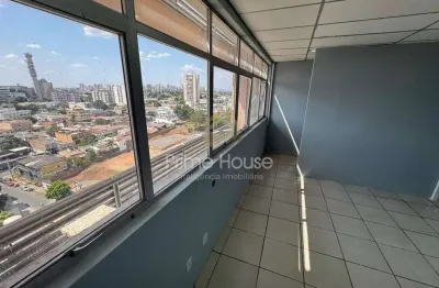 Sala comercial com 2 salas para alugar na Rua Coronel Peixoto, Bandeirantes, Cuiabá