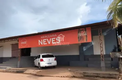 Sala comercial com 1 sala à venda na Rua Lajeado, Canelas, Várzea Grande
