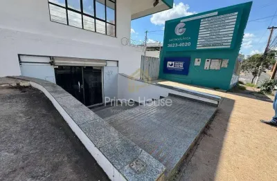 Aluga-se sala comercial anexa a gastroclínica (av. marechal deodoro)