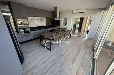 Casa em condomínio fechado com 3 quartos à venda no Jardim Imperial, Cuiabá 