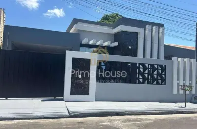 Casa em condomínio fechado com 3 quartos à venda na Rodovia Palmiro Paes de Barros, 1420, Parque Georgia, Cuiabá