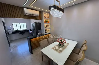 Casa em condomínio fechado com 3 quartos à venda na Rodovia Palmiro Paes de Barros, 1420, Parque Georgia, Cuiabá