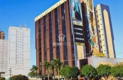 Sala comercial com 1 sala à venda na Av Cpa, 2000, Bosque da Saúde, Cuiabá