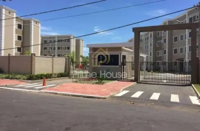 Apartamento com 2 quartos à venda na Rua Anibal Molina Ribeiro, Ponte Nova, Várzea Grande