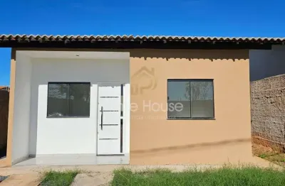 Casa com 2 quartos à venda na Vila Arthur, Várzea Grande 