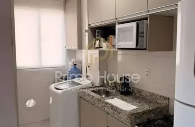Apartamento com 2 quartos à venda na Rua Paranatinga, Residencial Bela Marina, Cuiabá