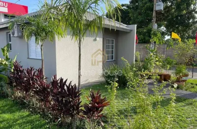 Casa com 2 quartos à venda na Avenida Fernando Correa da Costa, São Francisco, Cuiabá