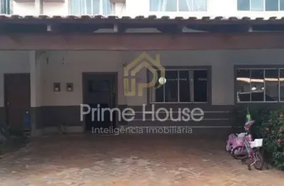 Casa em condomínio fechado com 3 quartos à venda na Barra do Pari, Cuiabá 