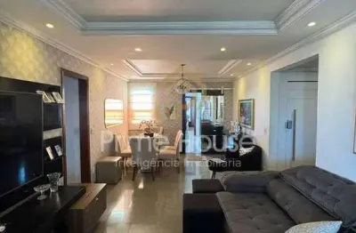 Apartamento com 4 quartos à venda no Quilombo, Cuiabá 