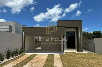 Casa em condomínio fechado com 3 quartos à venda no Distrito Industrial, Cuiabá 