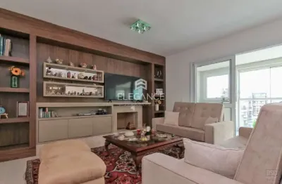 Apartamento com 3 quartos à venda na rua antônio parreiras, 300, bela vista, porto alegre, 165 m2 por r$ 2.300.000