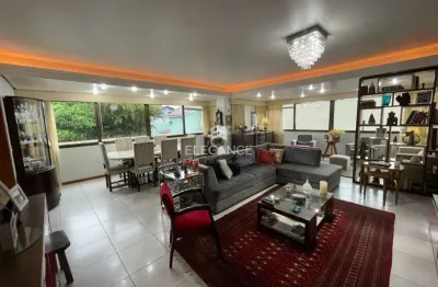 Elegance imóveis vende apartamento com 150 m2 privativos, 3 dormitórios, suíte, sol leste/norte 2 vagas box garagem. jardim planalto porto alegre.