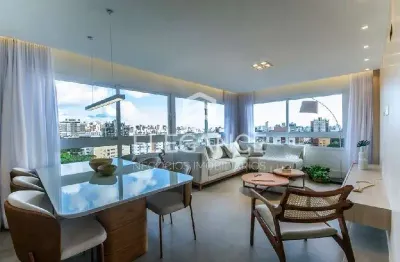 Apartamento com 3 quartos à venda na rua marquês do pombal, 1570, auxiliadora, porto alegre, 112 m2 por r$ 1.809.956