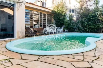 Casa com 4 quartos à venda na travessa trindade, 40, jardim lindóia, porto alegre, 281 m2 por r$ 1.300.000