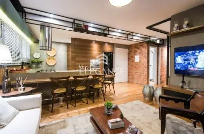 Apartamento com 1 quarto à venda na avenida nova york, 205, auxiliadora, porto alegre, 43 m2 por r$ 821.676