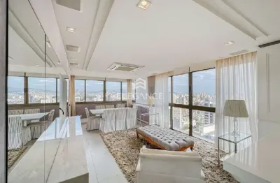 Elegance imóveis vende apartamento decorado por arquiteto em andar alto com 3 dormitórios 1 suíte 3 vagas box garagem petrópolis porto alegre.