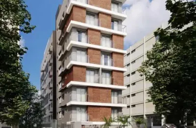 Apartamento com 2 quartos à venda na rua ramiro barcelos, 1679, bom fim, porto alegre, 58 m2 por r$ 845.000