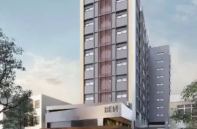 Apartamento com 1 quarto à venda na avenida benjamin constant, 1861, floresta, porto alegre, 41 m2 por r$ 490.000
