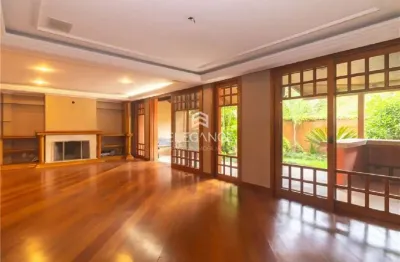Elegance imóvel vende casa em condomínio desocupada com 4 dormitórios 3 suítes 2 vagas box garagem três figueiras porto alegre.