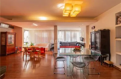 Apartamento com 2 quartos à venda na rua coronel aurélio bitencourt, 150, moinhos de vento, porto alegre, 143 m2 por r$ 1.150.000