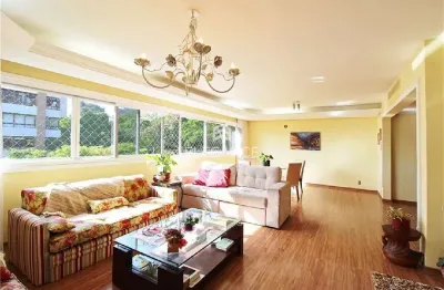 Apartamento com 3 quartos à venda na rua vasco da gama, 1301, rio branco, porto alegre, 151 m2 por r$ 980.000