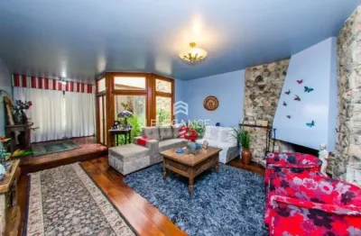 Casa com 4 quartos à venda na avenida joão wallig, 2125, passo da areia, porto alegre, 380 m2 por r$ 2.100.000