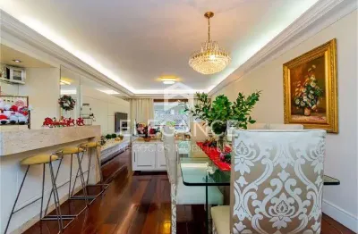 Apartamento com 3 quartos à venda na rua santo inácio, 195, moinhos de vento, porto alegre, 159 m2 por r$ 1.470.000