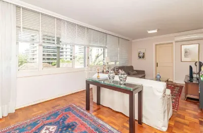 Apartamento com 3 quartos à venda na rua santo inácio, 195, moinhos de vento, porto alegre, 144 m2 por r$ 1.300.000