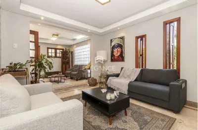 Casa com 4 quartos à venda na rua professor fernando carneiro, 112, três figueiras, porto alegre por r$ 1.500.000