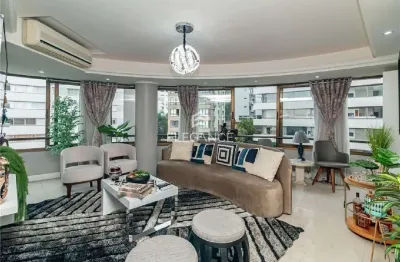 Apartamento com 3 quartos à venda na rua engenheiro adolfo stern, 45, bela vista, porto alegre, 104 m2 por r$ 1.400.000