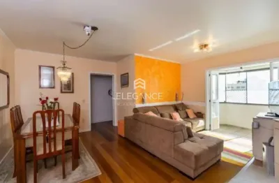 Elegance imóveis vende lindo apartamento de 3 dormitórios com churrasqueira, sacada e 2 vagas de garagem em jardim planalto - porto alegre rs.