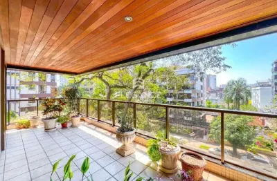 Apartamento com 3 quartos à venda na rua santo inácio, 346, moinhos de vento, porto alegre, 321 m2 por r$ 3.490.000