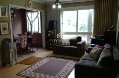 Elegance imóveis vende no jardim lindóia, apartamento de 97m² de área privativa com 3 dormitórios, 1 suíte, dependência de empregada e 1 vaga de garagem/box coberta.