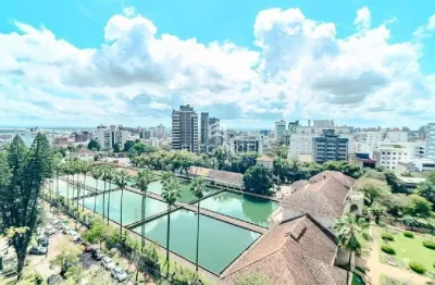 Cobertura com uma vista deslumbrante para comprar com 3 dormitórios 2 suítes 2 vagas/box garagem no melhor endereço do moinhos de vento porto alegre