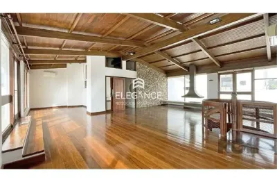 Cobertura com 5 quartos à venda na rua hilário ribeiro, 187, moinhos de vento, porto alegre, 452 m2 por r$ 3.500.000