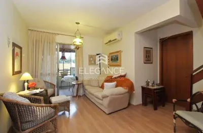 Cobertura com 3 quartos à venda na avenida coronel lucas de oliveira, 2412, petrópolis, porto alegre, 174 m2 por r$ 945.000