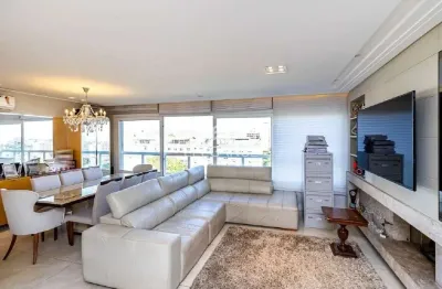 Apartamento com 3 quartos à venda na rua abrahão melnick, 11, rio branco, porto alegre, 137 m2 por r$ 2.295.000
