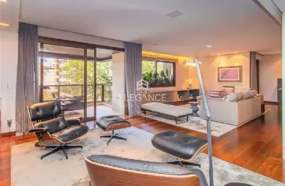 Apartamento com 3 quartos à venda na rua santo inácio, 346, moinhos de vento, porto alegre, 322 m2 por r$ 4.985.000