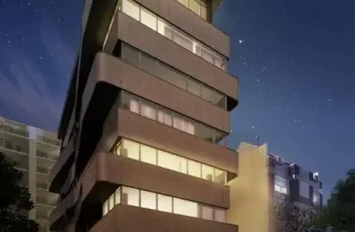 Apartamento com 3 quartos à venda na rua mucio teixeira, 928, menino deus, porto alegre, 110 m2 por r$ 965.000