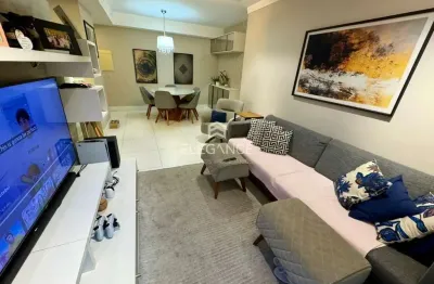 Apartamento para comprar com 3 dormitórios 1 suíte 1 vaga/box garagem elevador portaria 24 horas piscina, fitness jardim lindóia. elegance imóveis