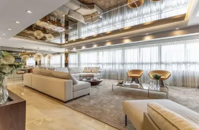 Apartamento com 3 quartos à venda na rua veríssimo de amaral, 536, jardim europa, porto alegre, 202 m2 por r$ 5.350.000