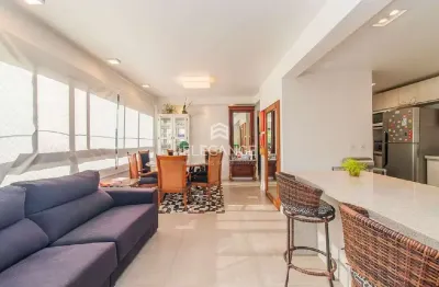 Apartamento com 3 quartos à venda na rua almirante gonçalves, 214, menino deus, porto alegre, 110 m2 por r$ 1.100.000