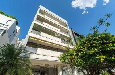 Apartamento com 4 quartos à venda na rua coronel bordini, 998, auxiliadora, porto alegre, 277 m2 por r$ 1.550.000