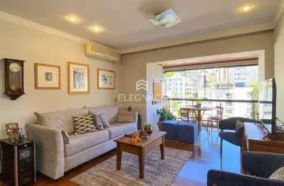 Apartamento com 3 quartos à venda na rua dona laura, 782, rio branco, porto alegre, 140 m2 por r$ 1.590.000