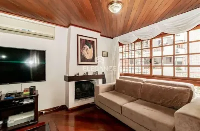 Casa em condomínio fechado com 3 quartos à venda na rua doutor tauphick saadi, 309, bela vista, porto alegre, 164 m2 por r$ 1.050.000